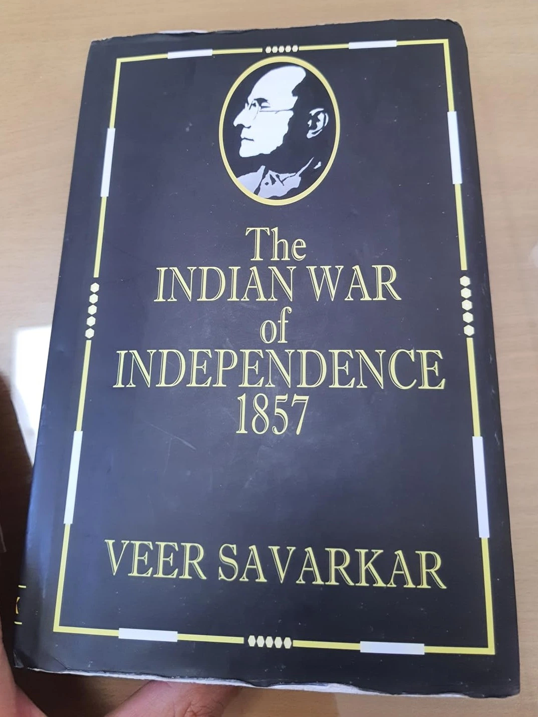 The Indian War of Independance 1857